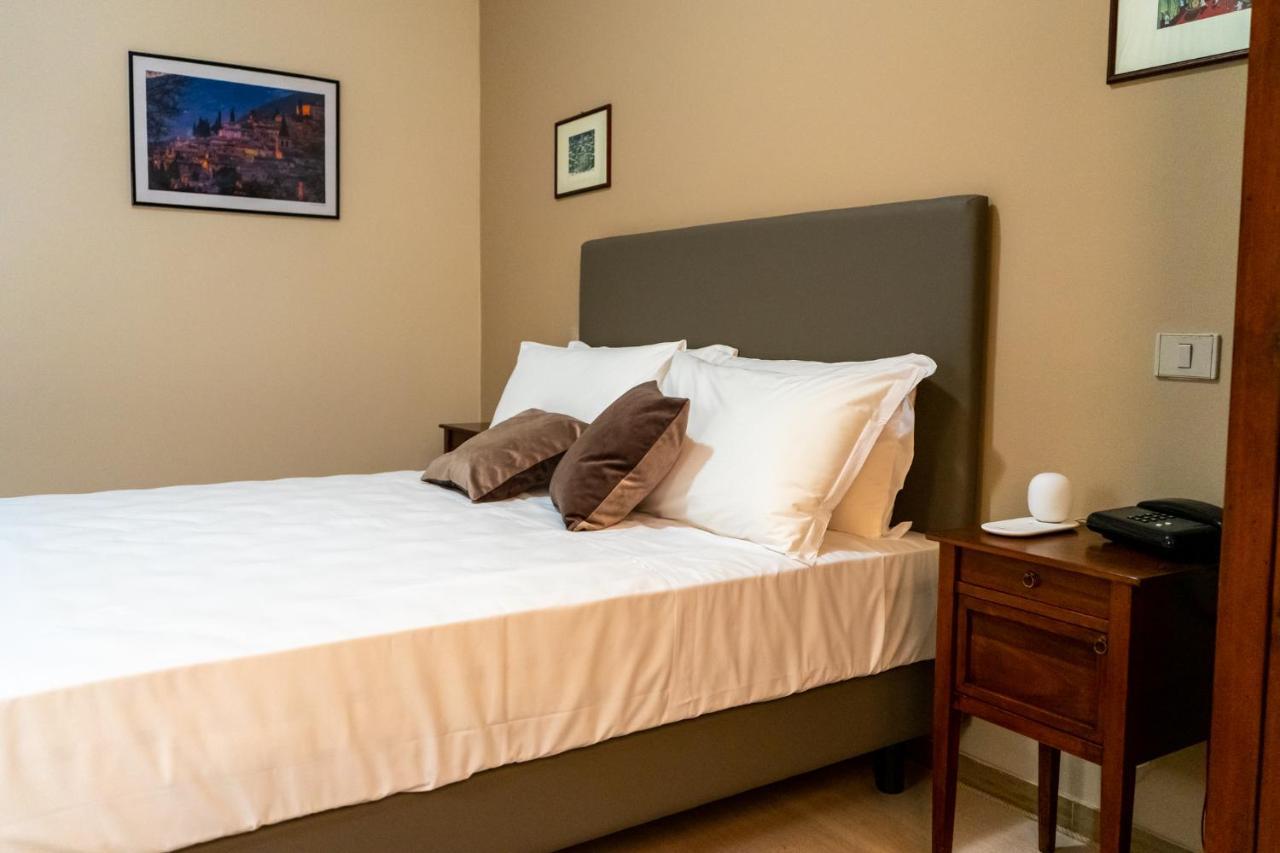 Hotel & Spa Villa Dei Mosaici Spello Εξωτερικό φωτογραφία