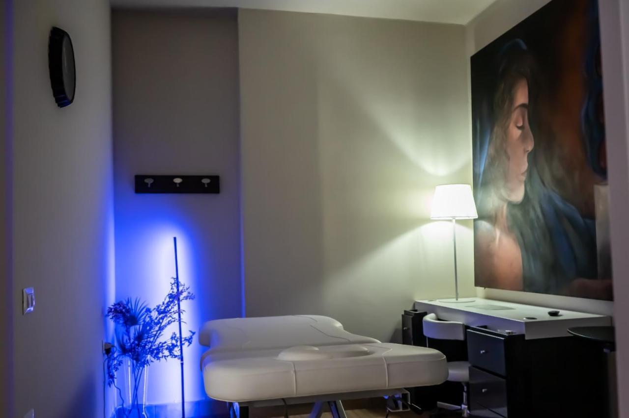 Hotel & Spa Villa Dei Mosaici Spello Εξωτερικό φωτογραφία