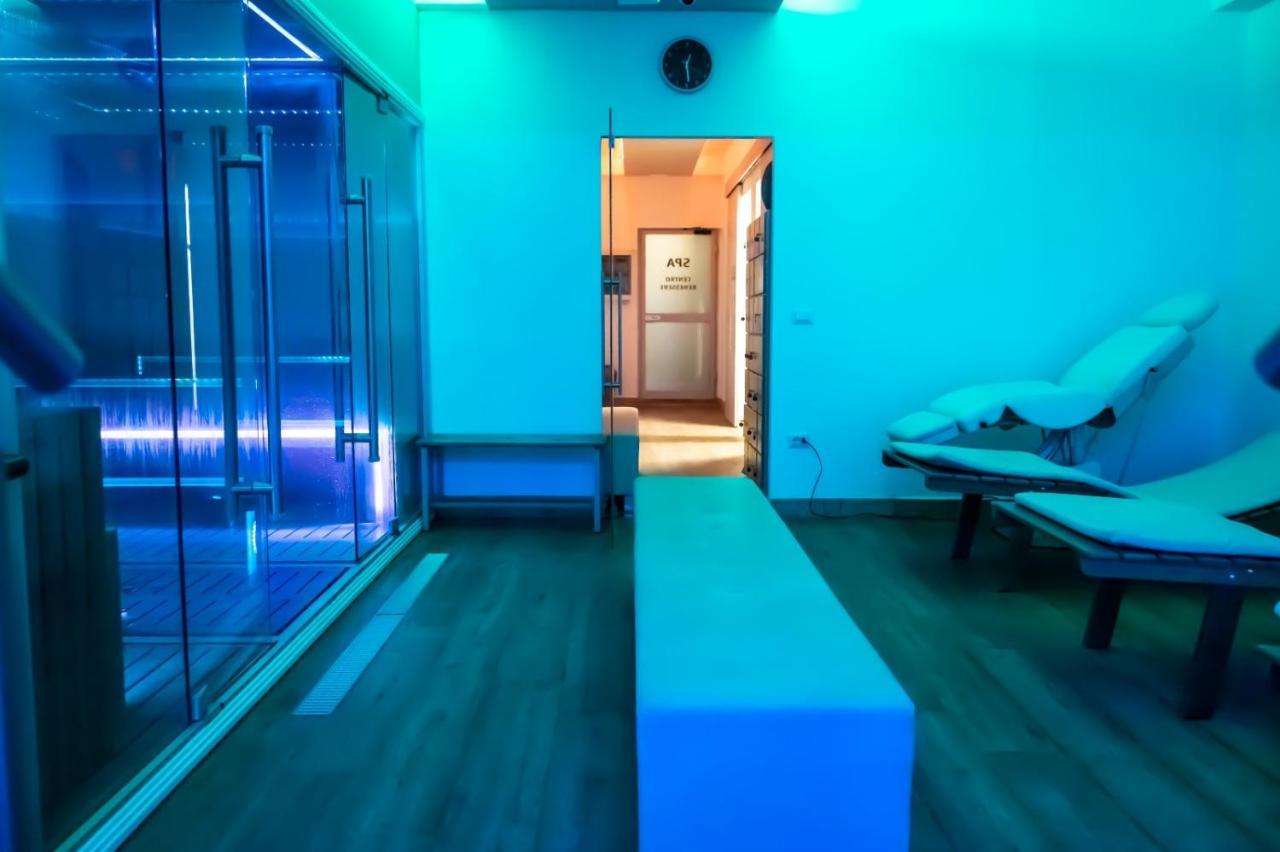 Hotel & Spa Villa Dei Mosaici Spello Εξωτερικό φωτογραφία