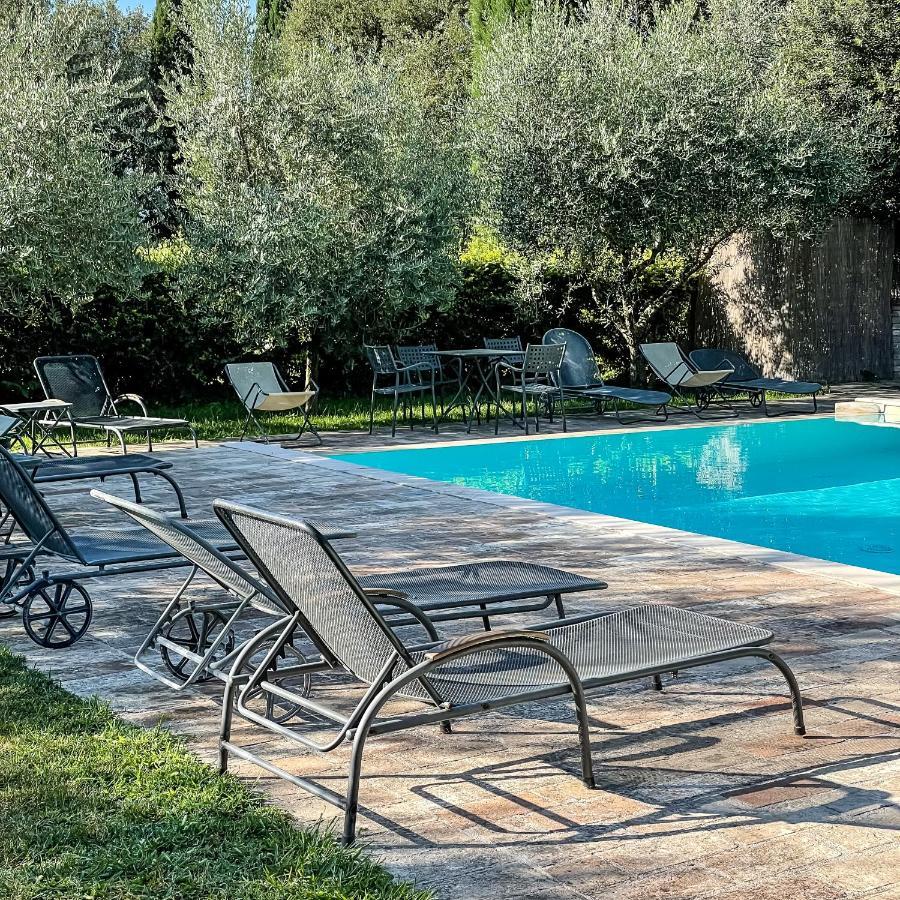 Hotel & Spa Villa Dei Mosaici Spello Εξωτερικό φωτογραφία