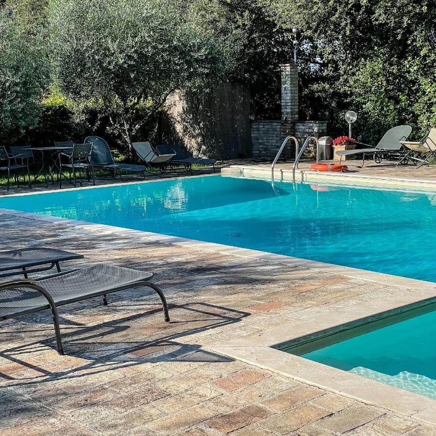Hotel & Spa Villa Dei Mosaici Spello Εξωτερικό φωτογραφία