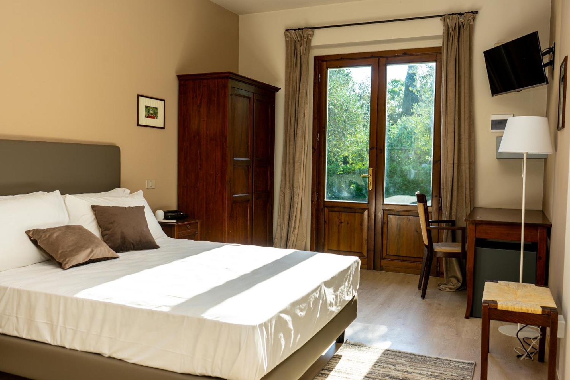 Hotel & Spa Villa Dei Mosaici Spello Εξωτερικό φωτογραφία